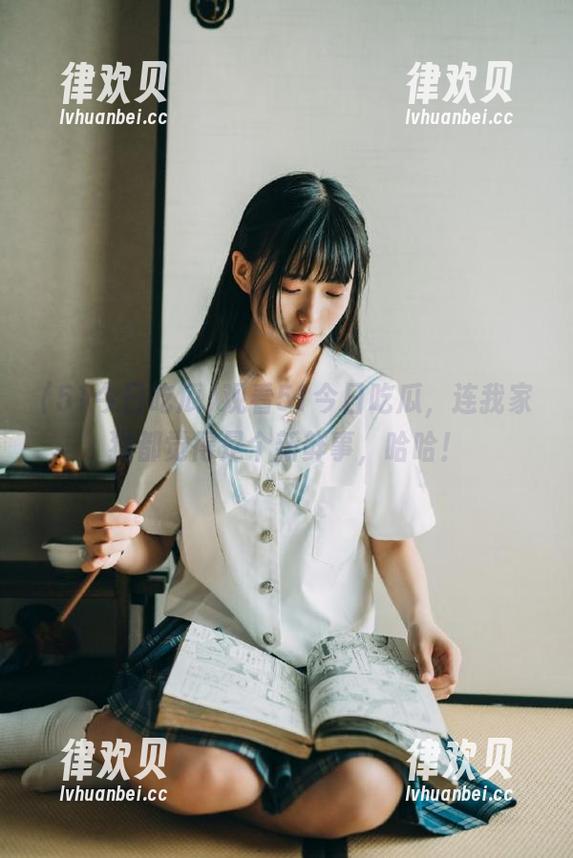 观看51今日吃瓜，连我家猫都觉得是个新鲜事，哈哈！